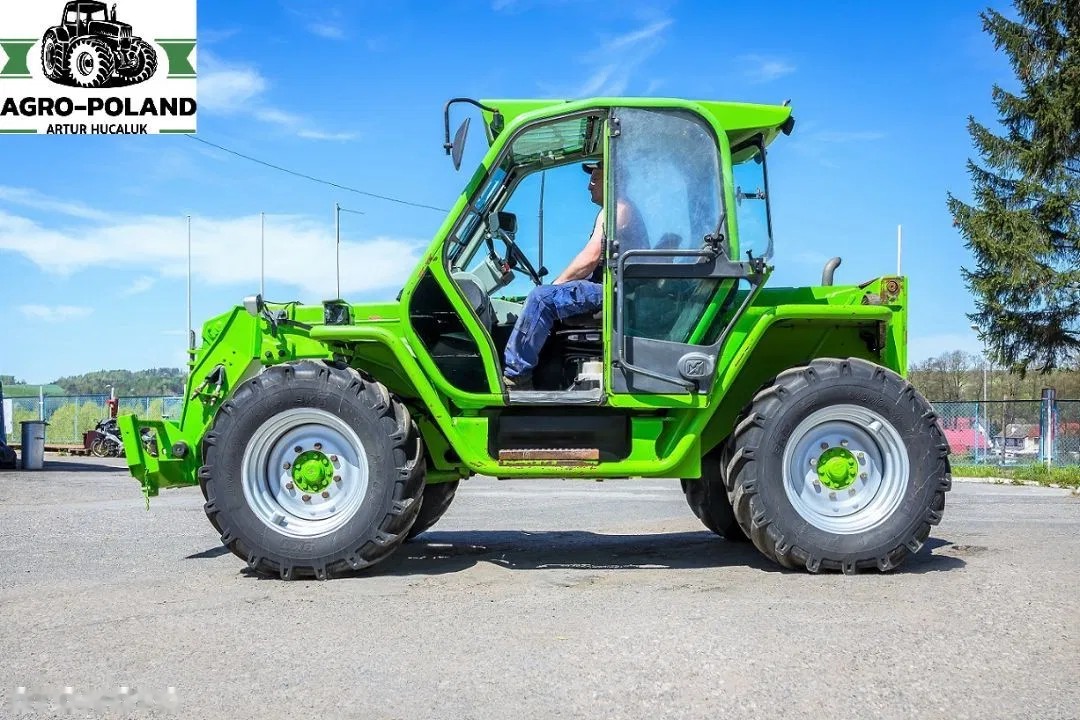 2013 Merlo, Import Auf Lager in der EU — Foto 5 z 11