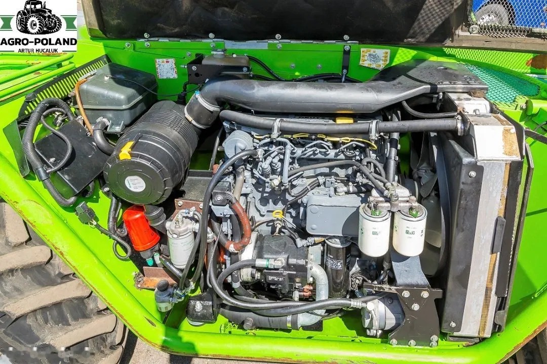 2013 Merlo, Import Auf Lager in der EU — Foto 8 z 11