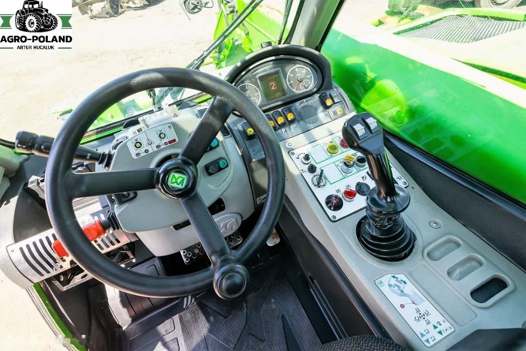 2013 Merlo, Import Auf Lager in der EU — Foto 9 z 11