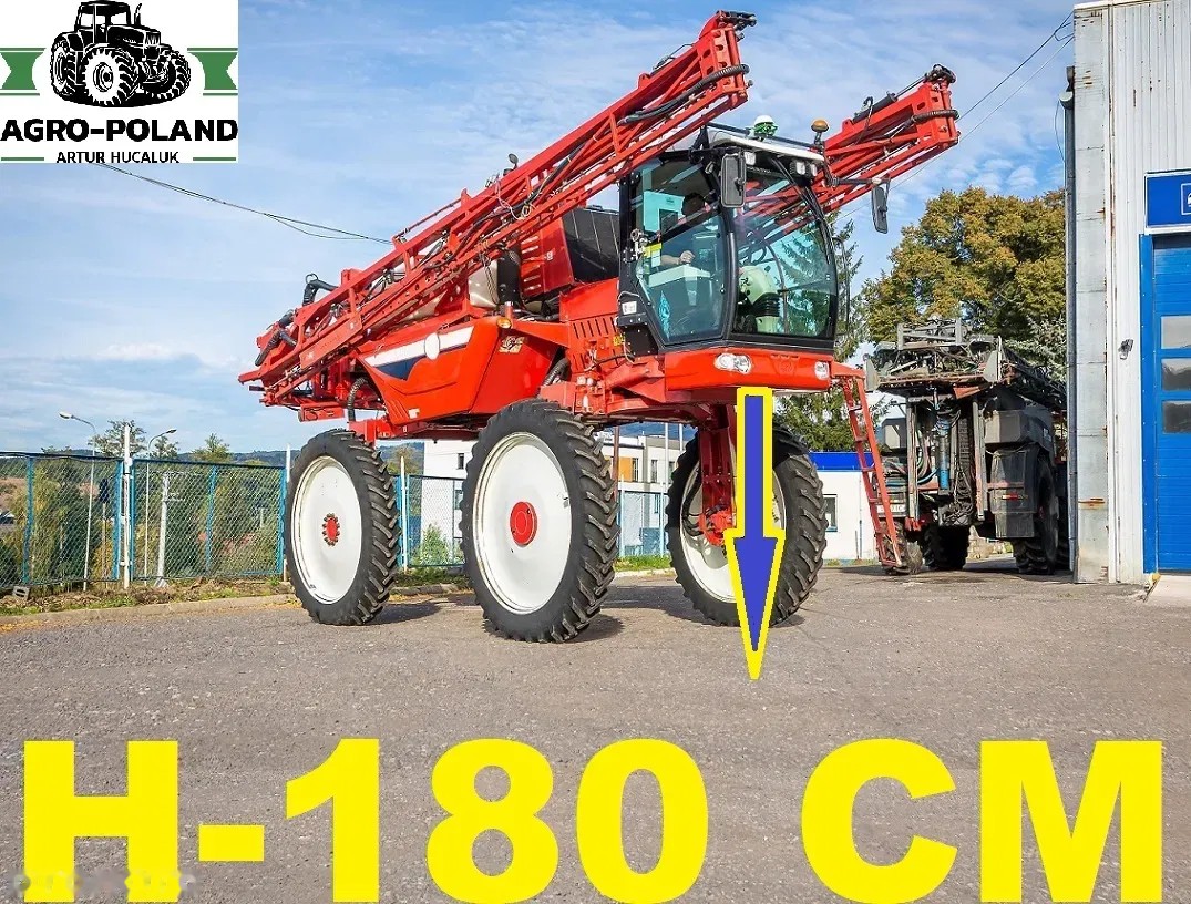 2014 Bargam GRIMAC, 1.640 mth, Import Auf Lager in der EU — Foto 2 z 6