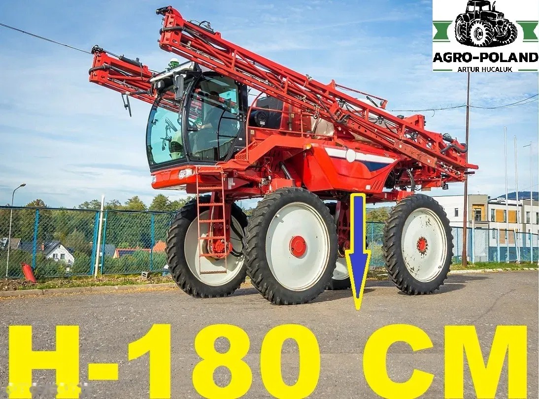 2014 Bargam GRIMAC, 1.640 mth, Import Auf Lager in der EU — Foto 3 z 6