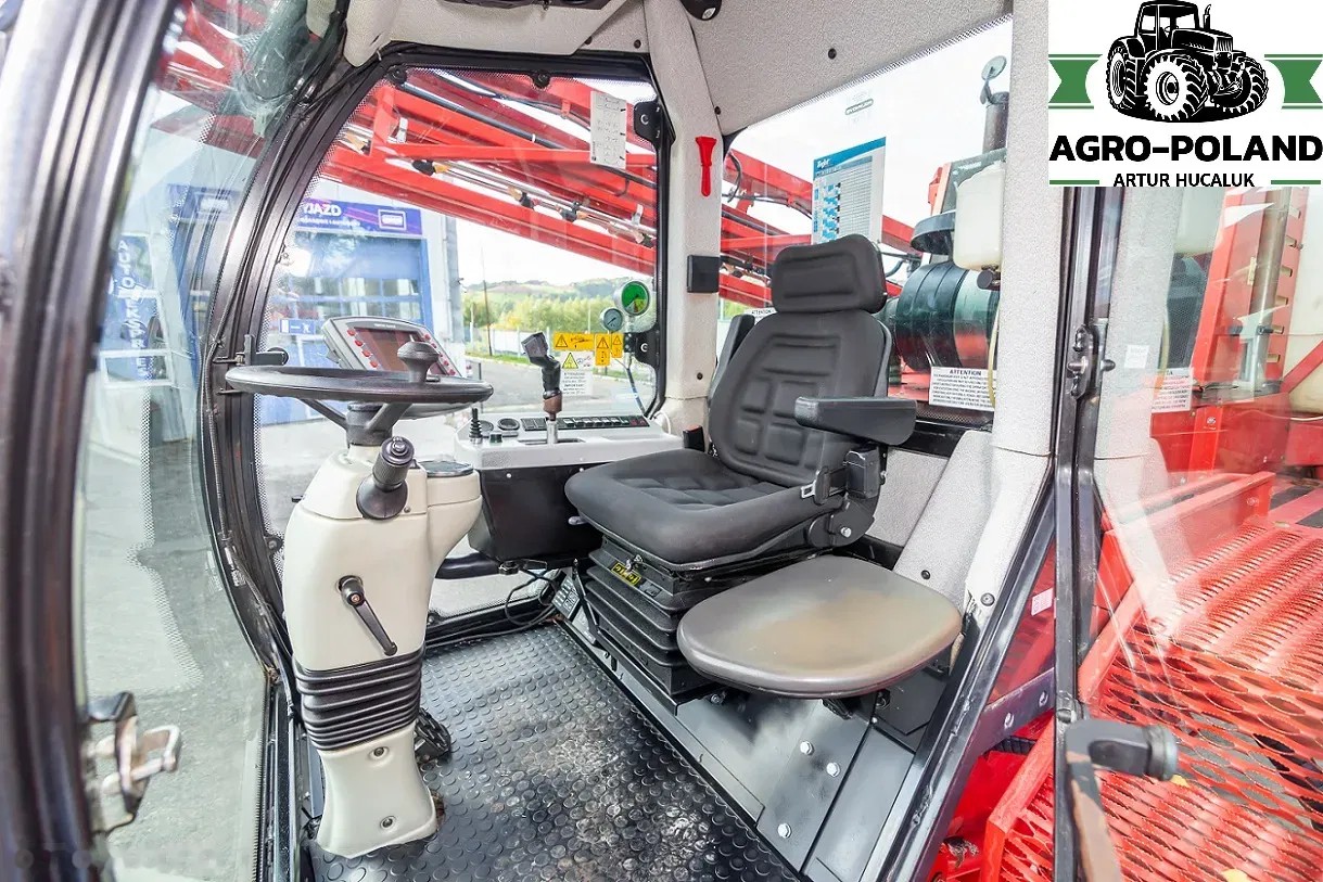 2014 Bargam GRIMAC, 1.640 mth, Import Auf Lager in der EU — Foto 4 z 6