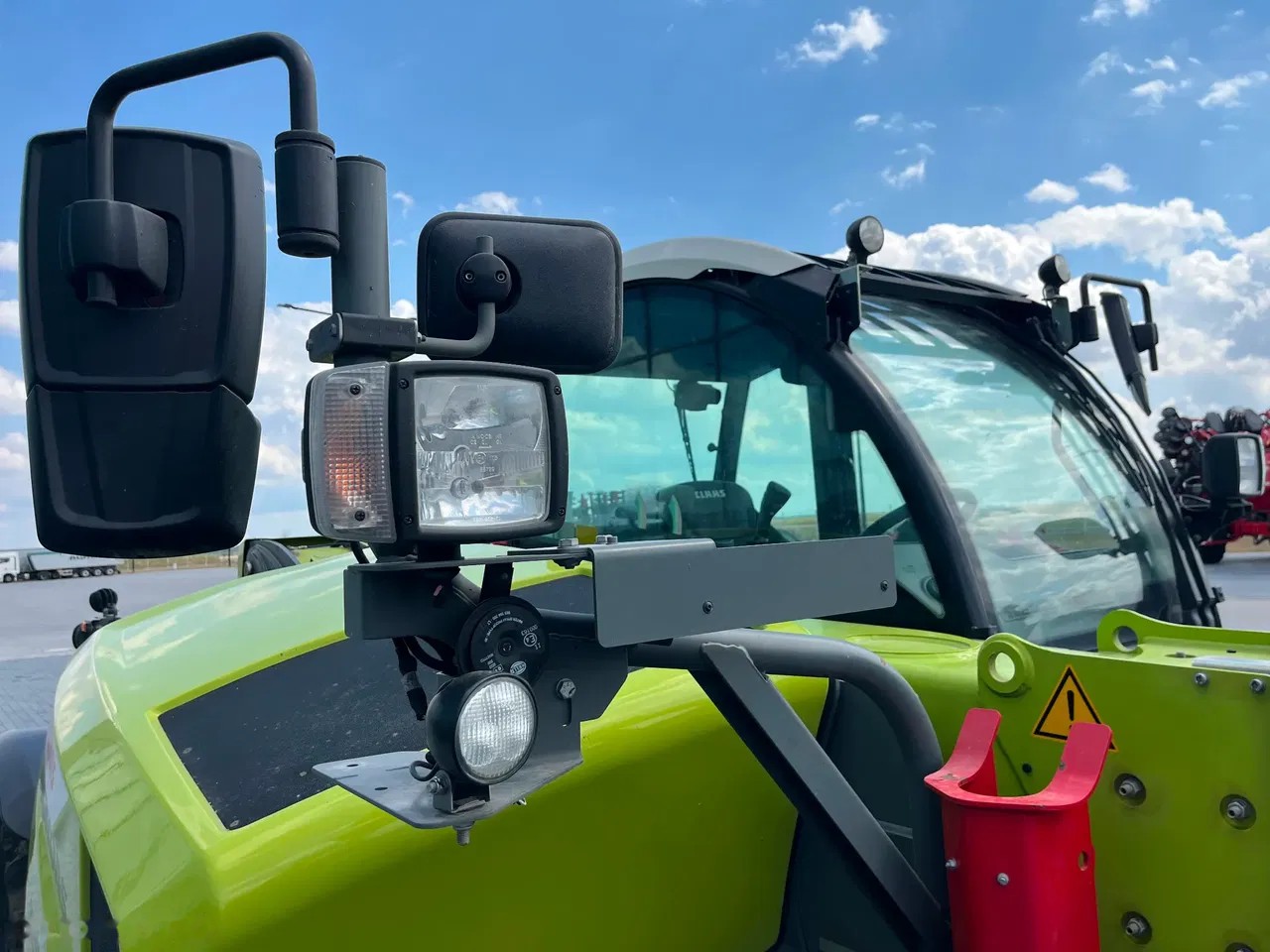 2023 Claas SCORPION, 4.271 mth, Import Auf Lager in der EU — Foto 16 z 24
