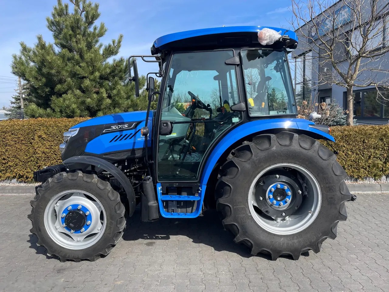 2024 Solis 50, 5 mth, Import Auf Lager in der EU — Foto 10 z 17
