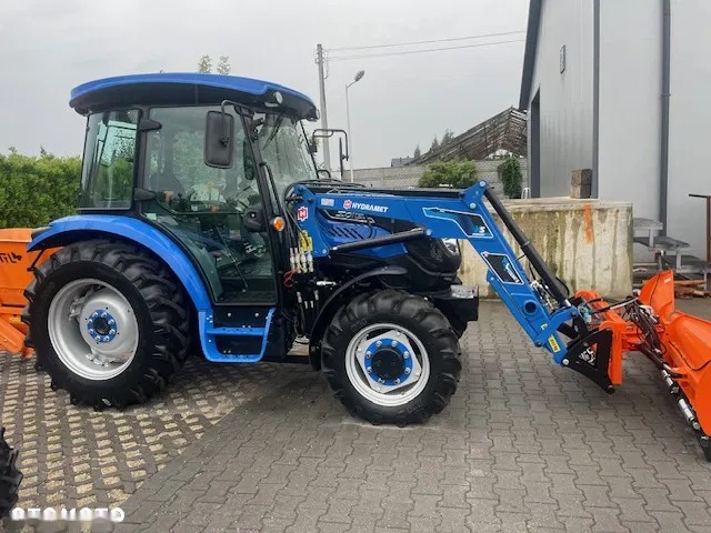 2024 Solis 50, 5 mth, Import Auf Lager in der EU — Foto 12 z 17