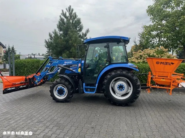 2024 Solis 50, 5 mth, Import Auf Lager in der EU — Foto 14 z 17