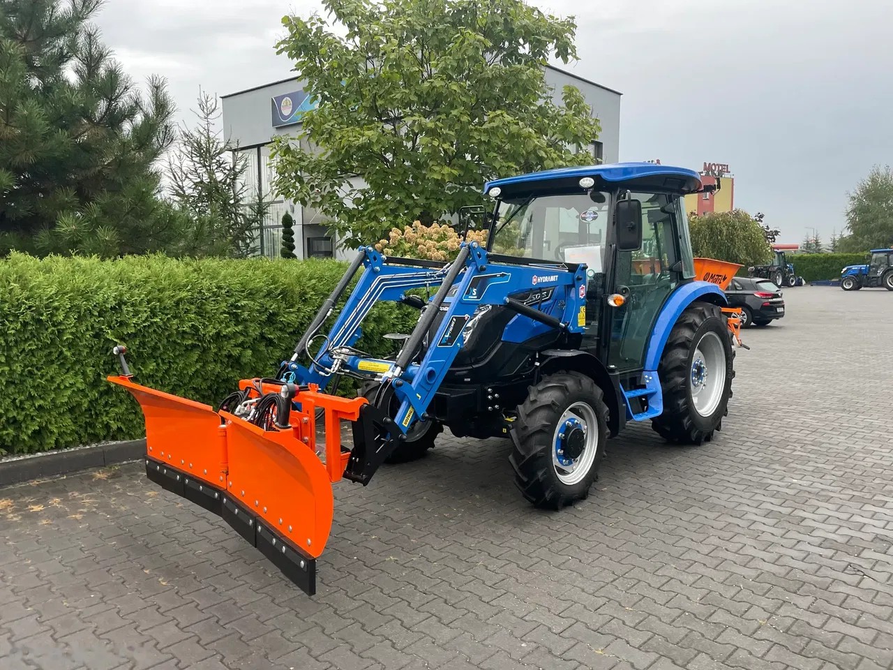 2024 Solis 50, 5 mth, Import Auf Lager in der EU — Foto 15 z 17