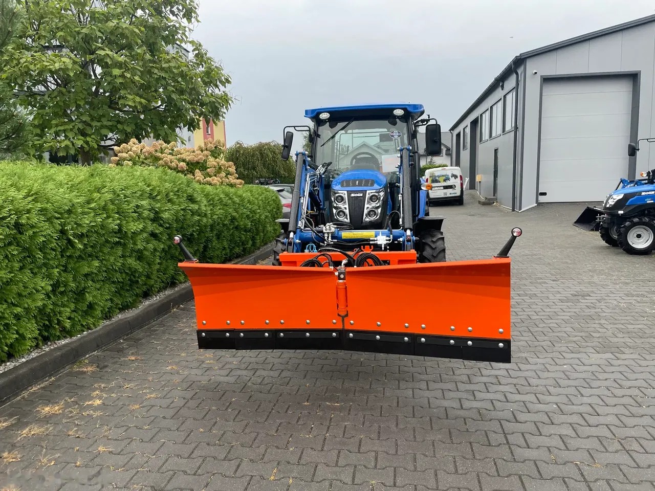 2024 Solis 50, 5 mth, Import Auf Lager in der EU — Foto 16 z 17