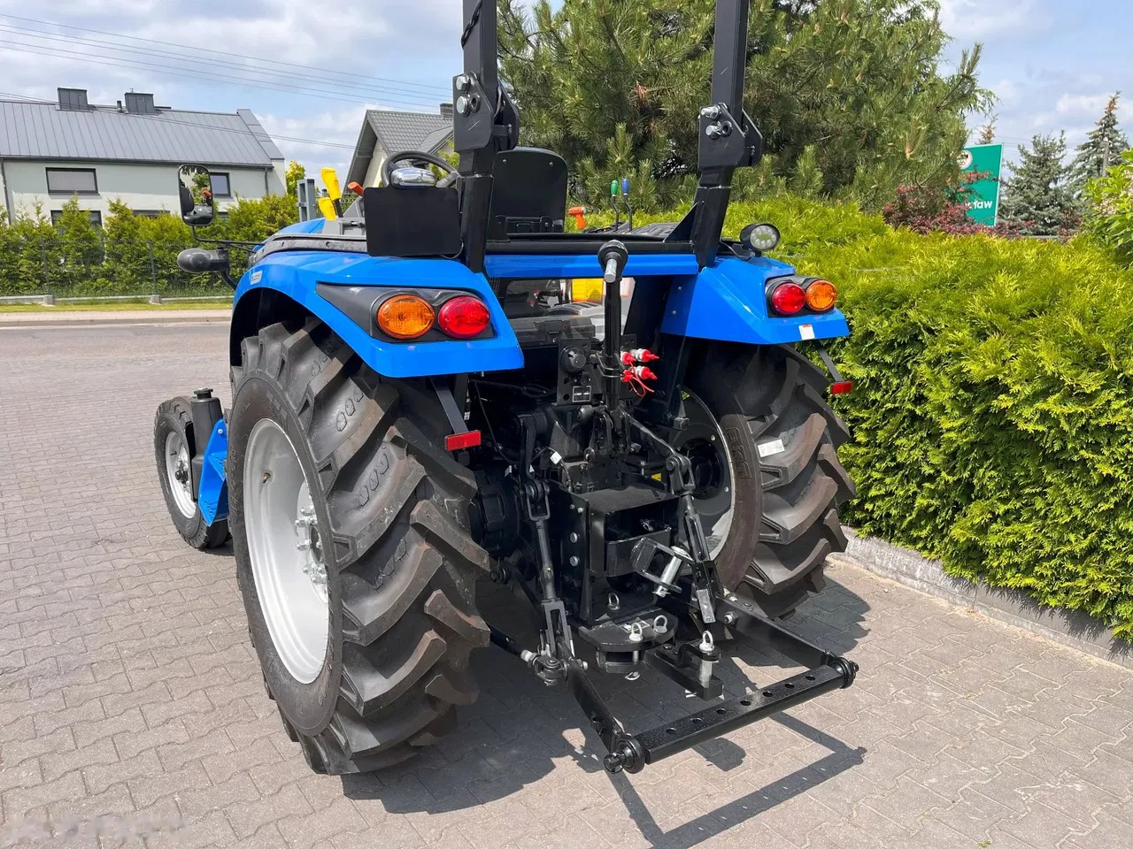 2024 Solis 50, 5 mth, Import Auf Lager in der EU — Foto 2 z 17