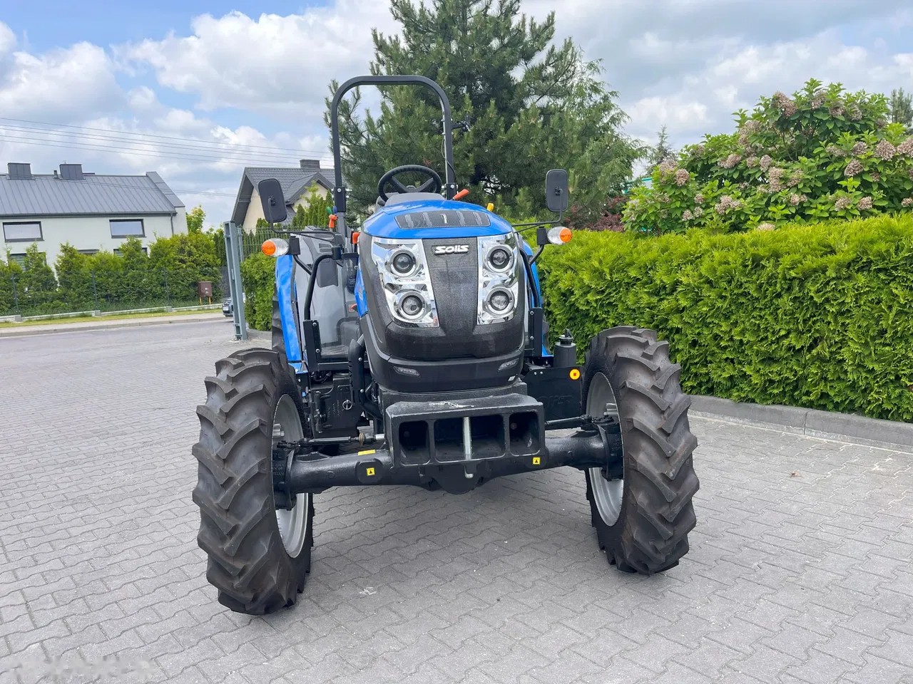 2024 Solis 50, 5 mth, Import Auf Lager in der EU — Foto 5 z 17