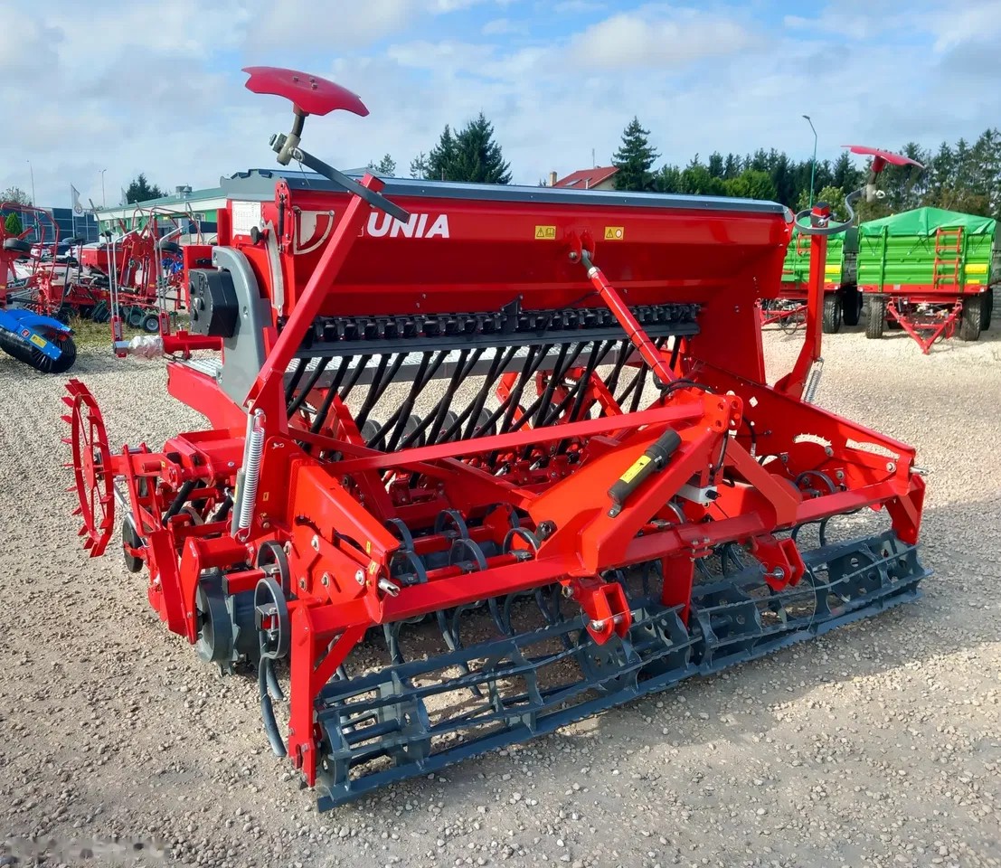 2023 Unia FM, Import Auf Lager in der EU — Foto 1