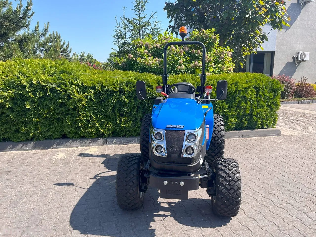 2024 Solis 20 4WD, 4 mth, Import Auf Lager in der EU — Foto 3 z 9