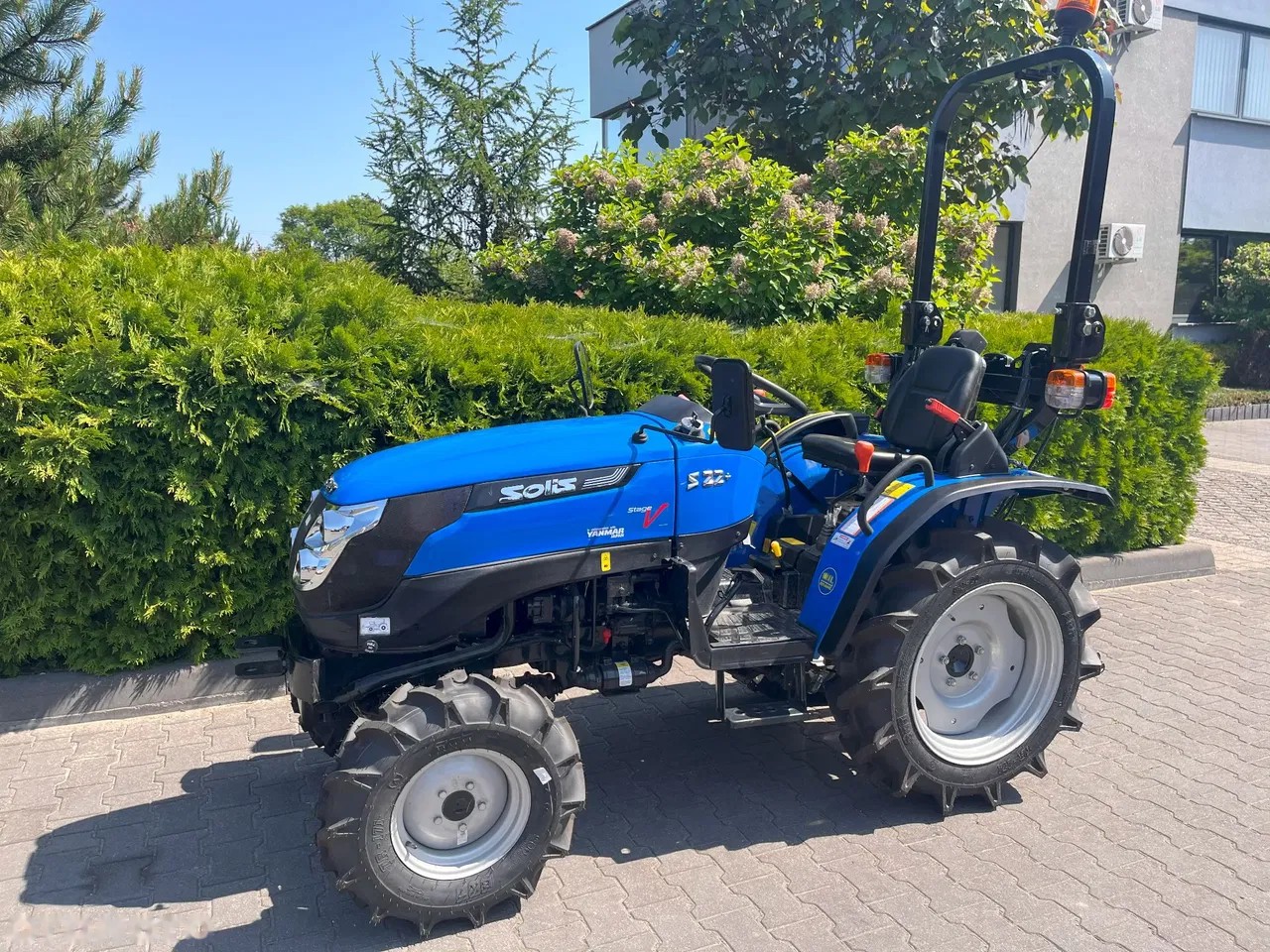 2024 Solis 20 4WD, 4 mth, Import Auf Lager in der EU — Foto 7 z 9