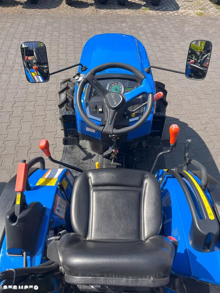 2024 Solis 20 4WD, 4 mth, Import Auf Lager in der EU — Foto 8 z 9