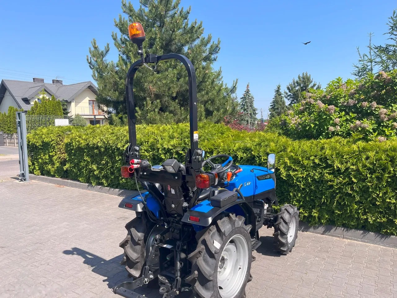 2024 Solis 20 4WD, 4 mth, Import Auf Lager in der EU — Foto 9 z 9