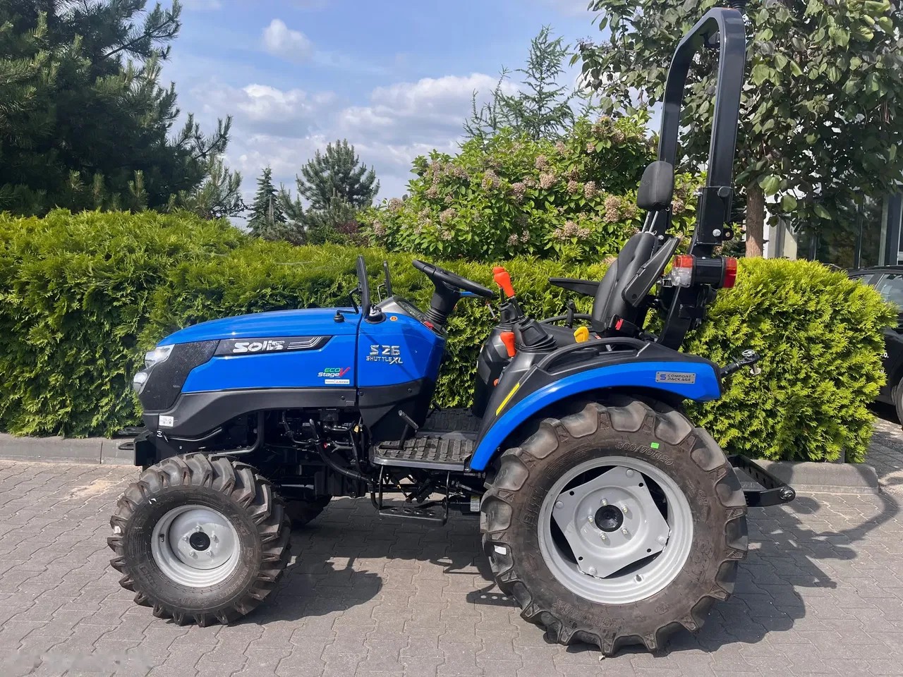 2025 Solis 26, 3 mth, Import Auf Lager in der EU — Foto 1