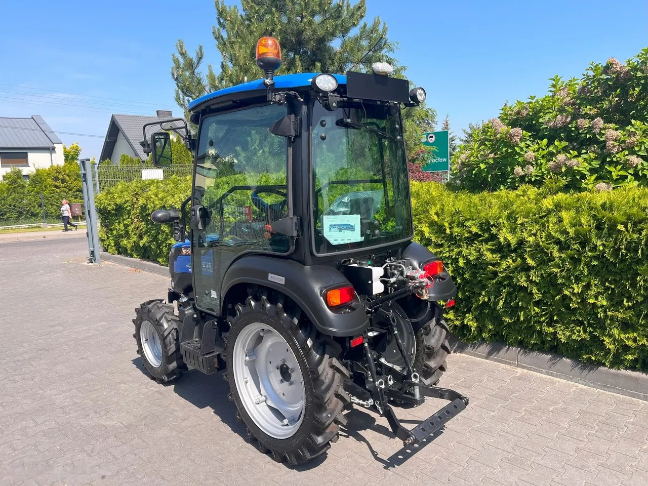 2025 Solis 26, 3 mth, Import Auf Lager in der EU — Foto 10 z 15