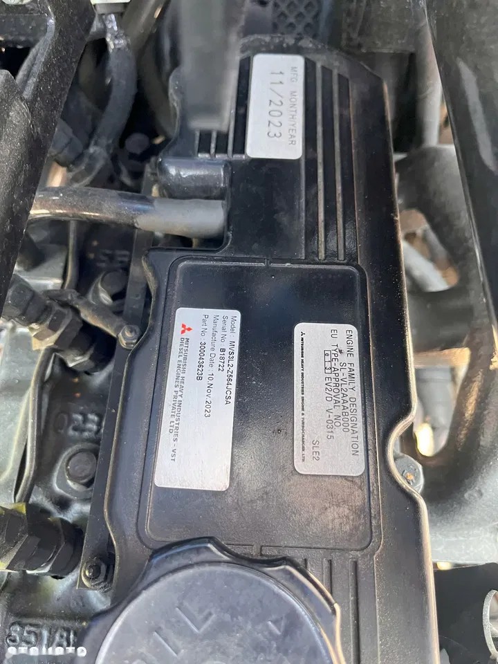 2025 Solis 26, 3 mth, Import Auf Lager in der EU — Foto 14 z 15