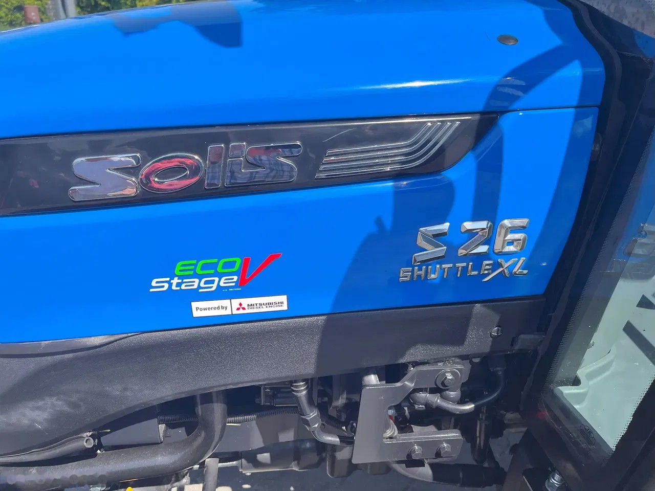 2025 Solis 26, 3 mth, Import Auf Lager in der EU — Foto 15 z 15