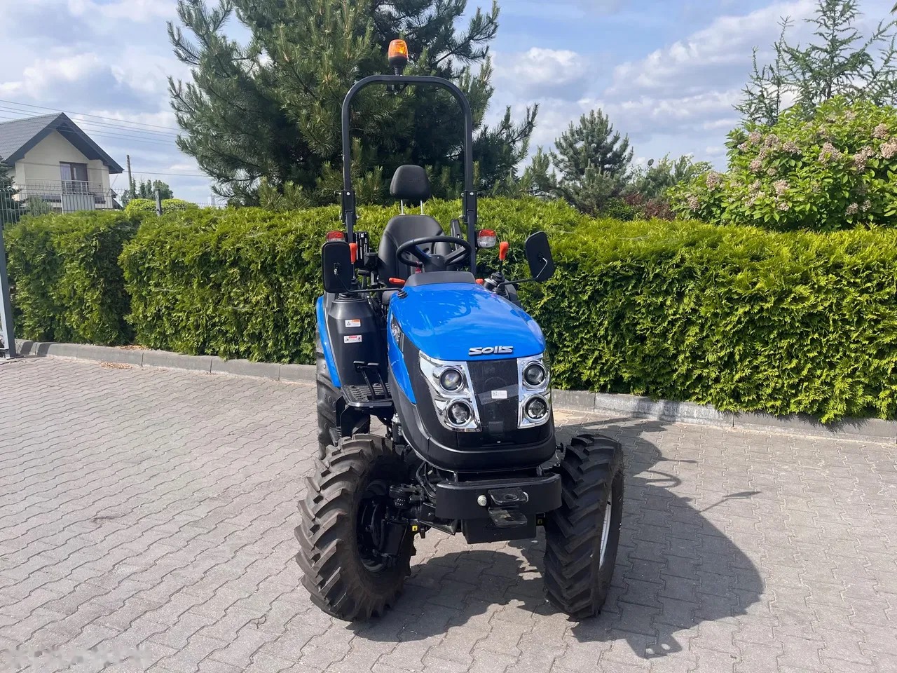 2025 Solis 26, 3 mth, Import Auf Lager in der EU — Foto 2 z 15