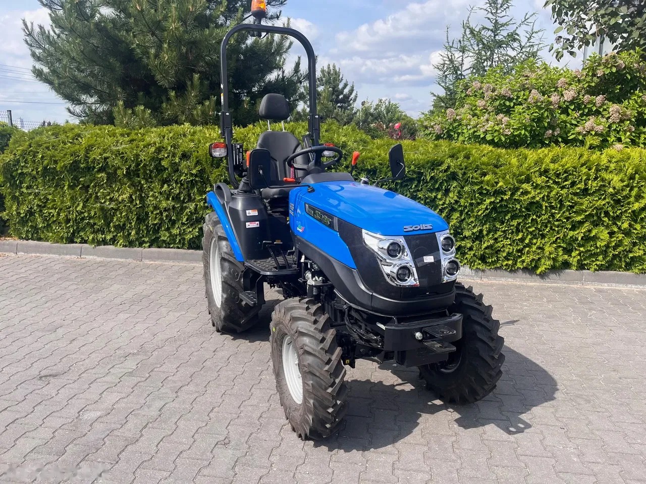 2025 Solis 26, 3 mth, Import Auf Lager in der EU — Foto 3 z 15