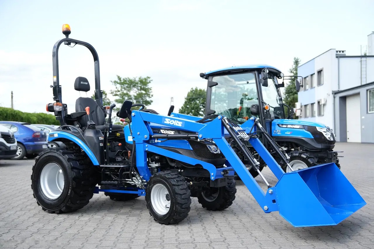 2025 Solis 26, 3 mth, Import Auf Lager in der EU — Foto 6 z 15
