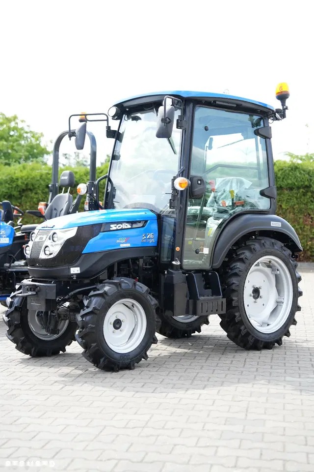 2025 Solis 26, 3 mth, Import Auf Lager in der EU — Foto 8 z 15