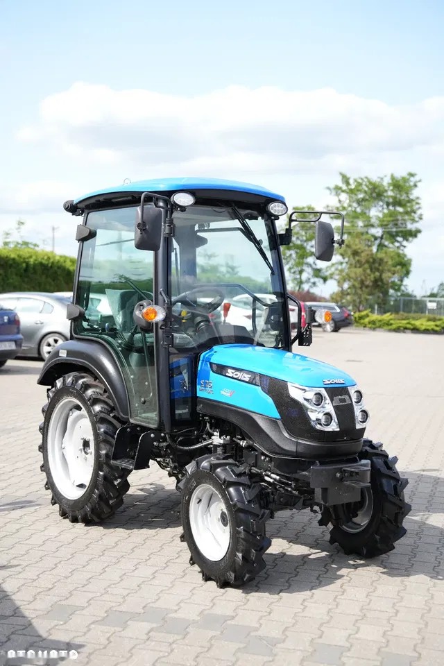 2025 Solis 26, 3 mth, Import Auf Lager in der EU — Foto 9 z 15