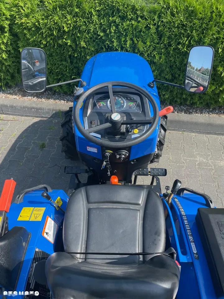 2024 Solis 16 4WD, 4 mth, Import Auf Lager in der EU — Foto 11 z 12