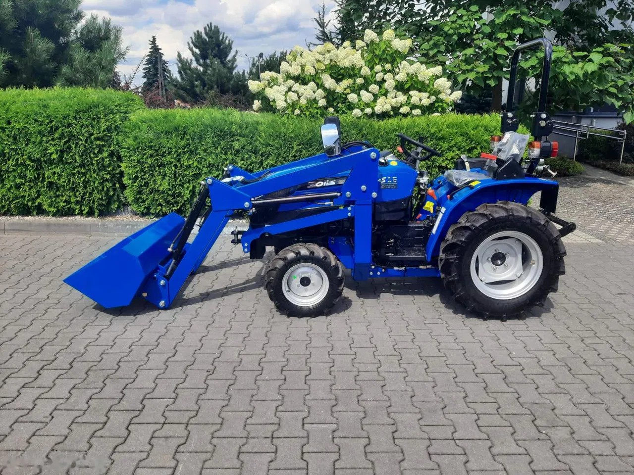 2024 Solis 16 4WD, 4 mth, Import Auf Lager in der EU — Foto 3 z 12