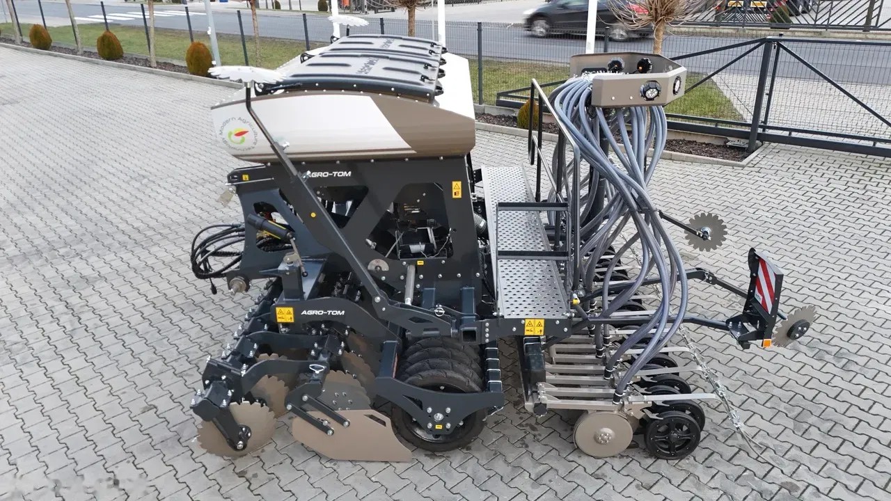 2026 Agro-Tom SPT 3, Import Auf Lager in der EU — Foto 4 z 15