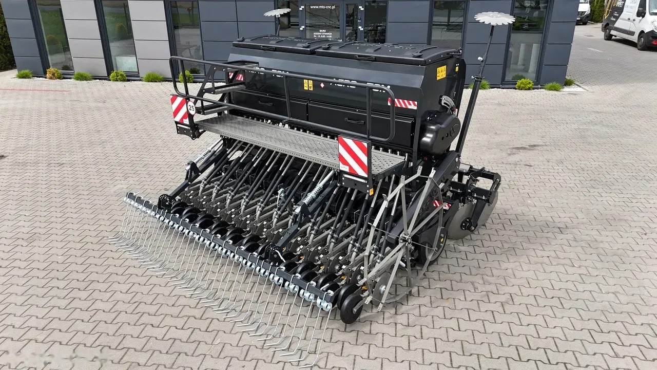 2026 Agro-Tom SPT 3, Import Auf Lager in der EU — Foto 9 z 15