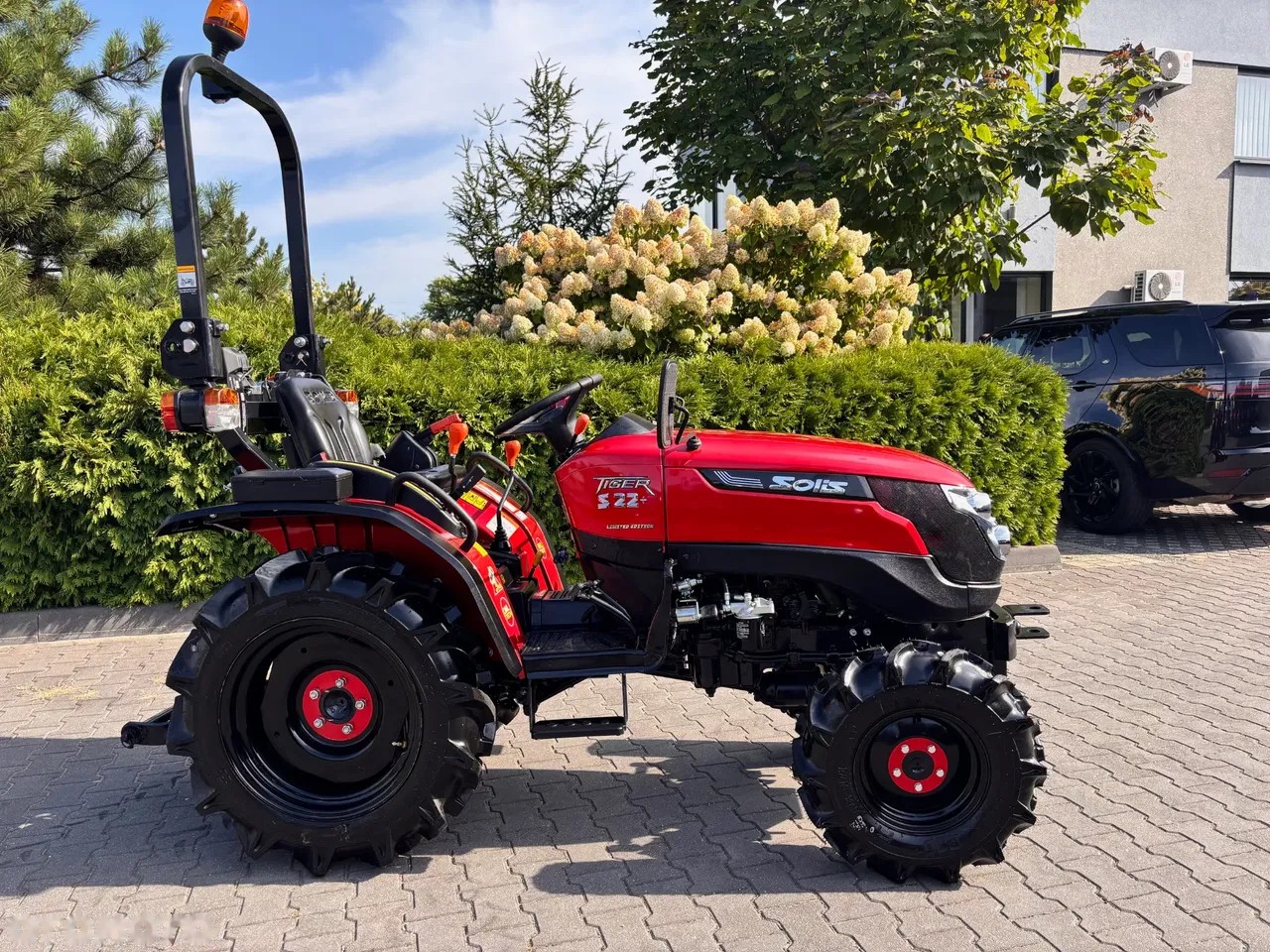 2023 Solis 22 4WD, Import Auf Lager in der EU — Foto 1 | AMECAR 2023 Solis 22 4WD, Import Auf Lager in der EU — Foto 1