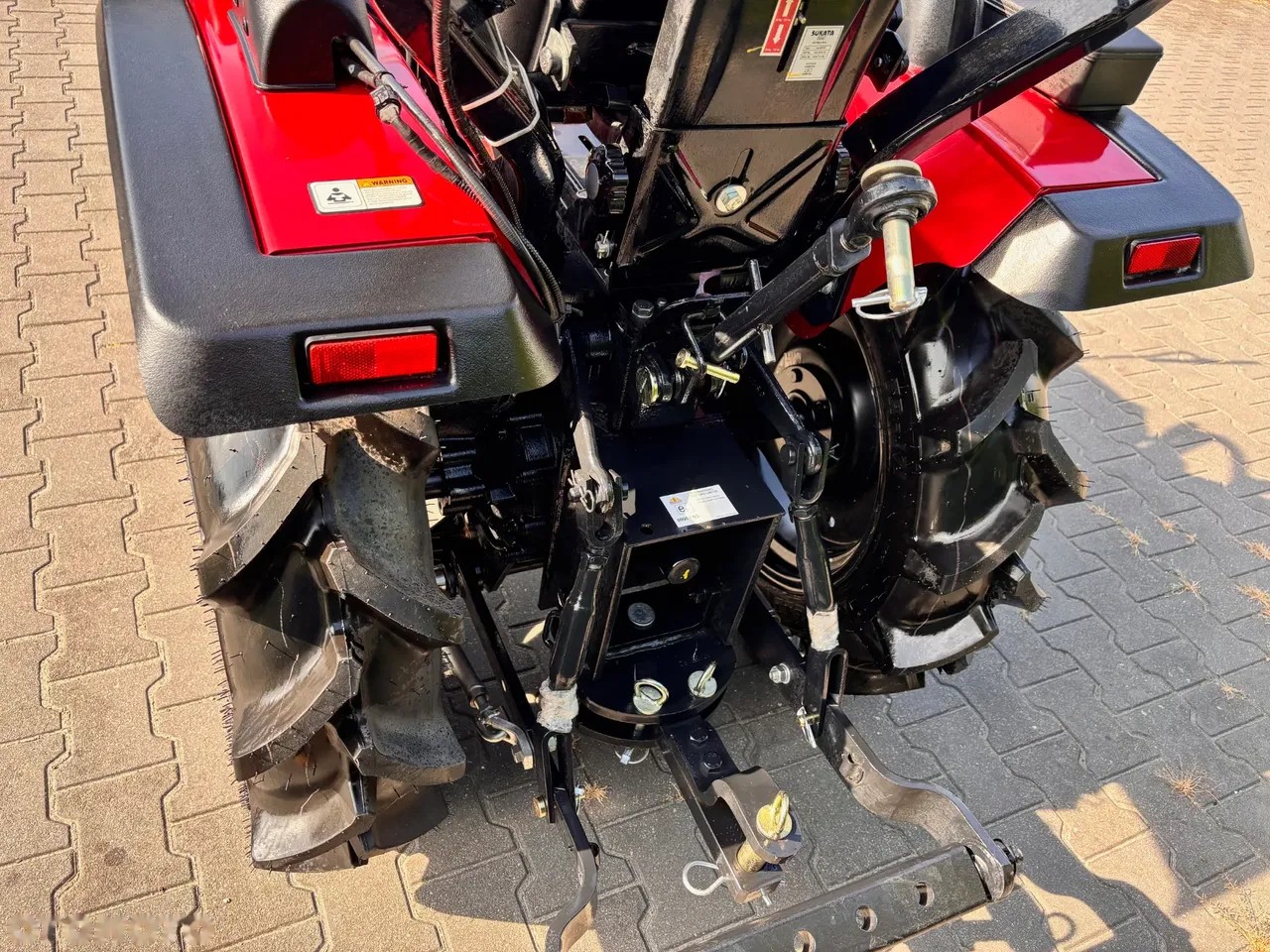 2023 Solis 22 4WD, Import Auf Lager in der EU — Foto 11 z 14