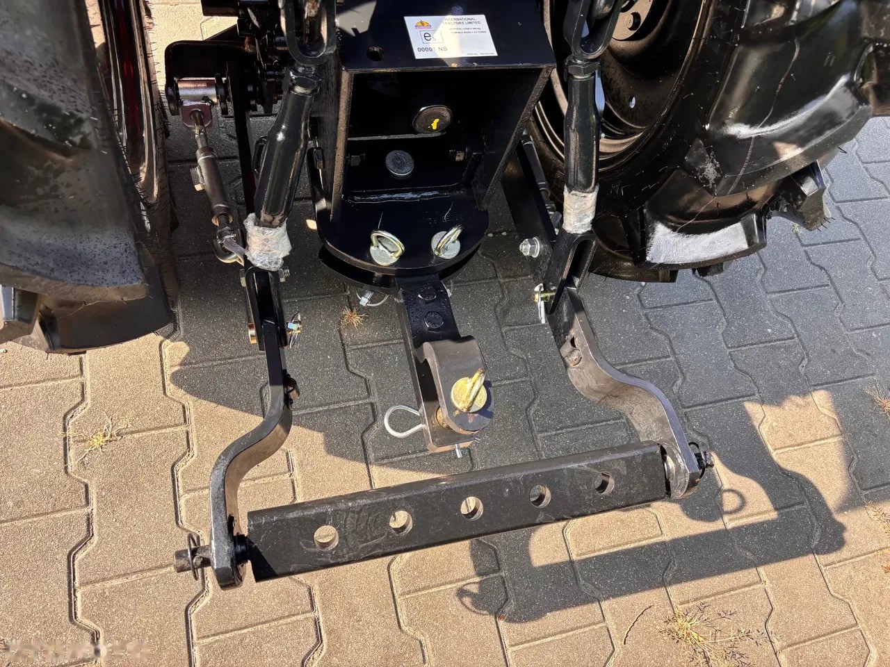 2023 Solis 22 4WD, Import Auf Lager in der EU — Foto 13 z 14