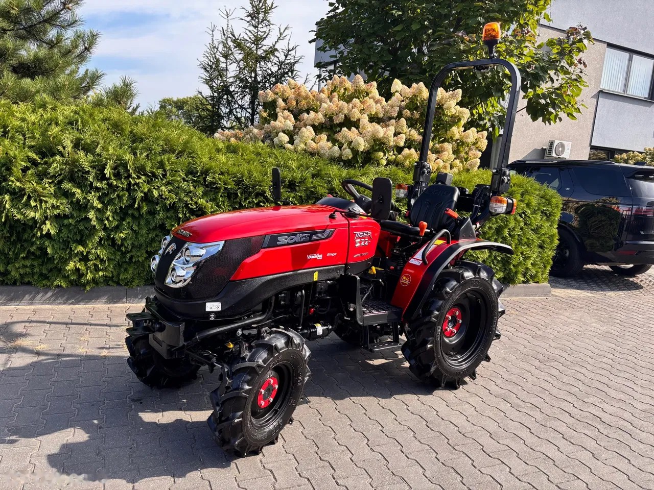 2023 Solis 22 4WD, Import Auf Lager in der EU — Foto 2 z 14