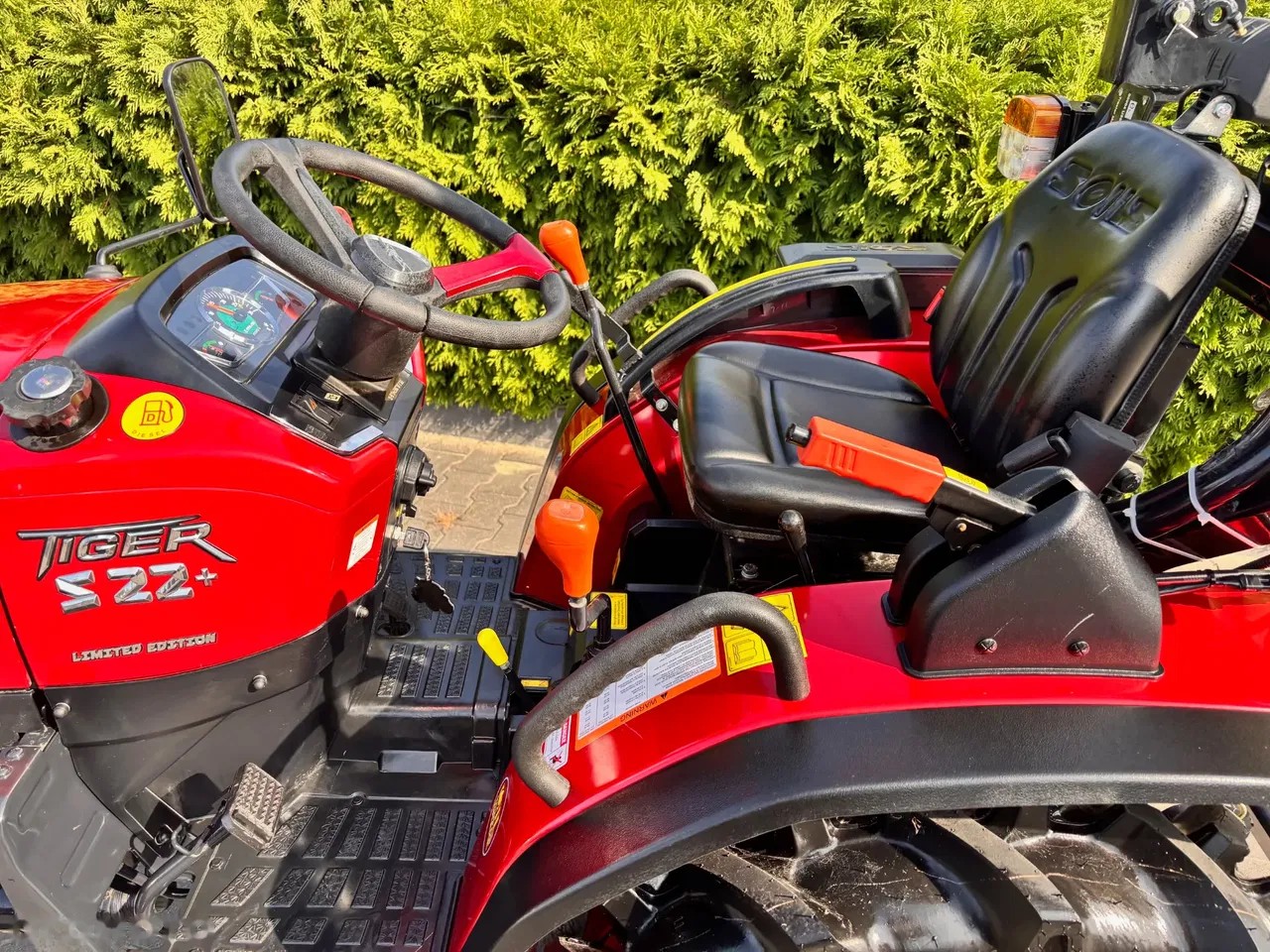 2023 Solis 22 4WD, Import Auf Lager in der EU — Foto 3 z 14