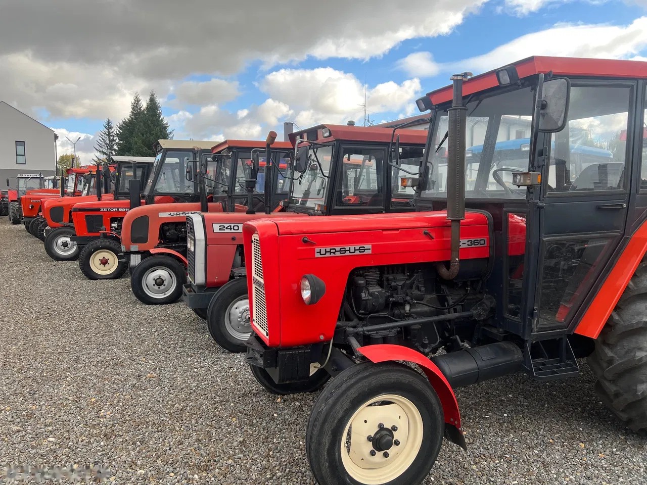 2008 Case Ih PUMA, 9.000 mth, Import Auf Lager in der EU — Foto 11 z 24
