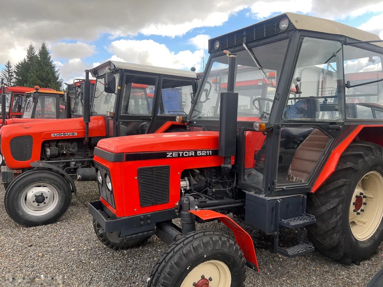 2008 Case Ih PUMA, 9.000 mth, Import Auf Lager in der EU — Foto 12 z 24