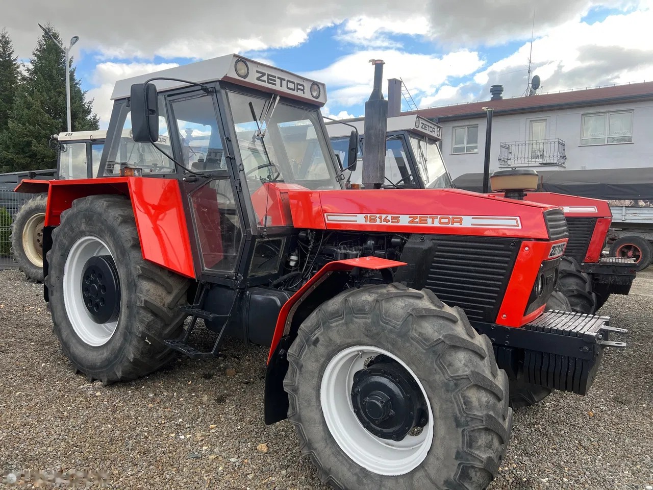 2008 Case Ih PUMA, 9.000 mth, Import Auf Lager in der EU — Foto 14 z 24