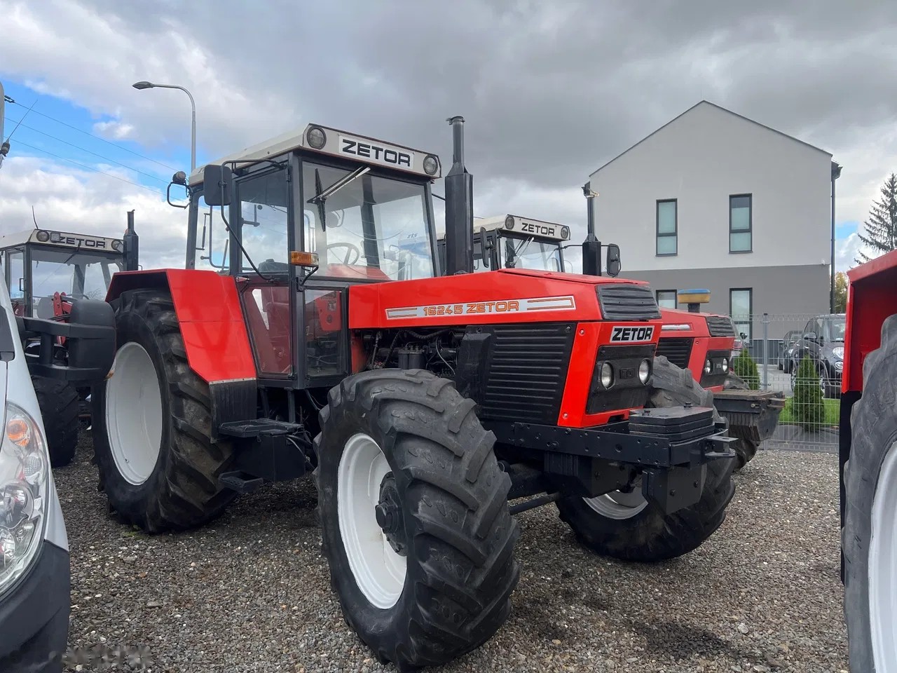2008 Case Ih PUMA, 9.000 mth, Import Auf Lager in der EU — Foto 15 z 24