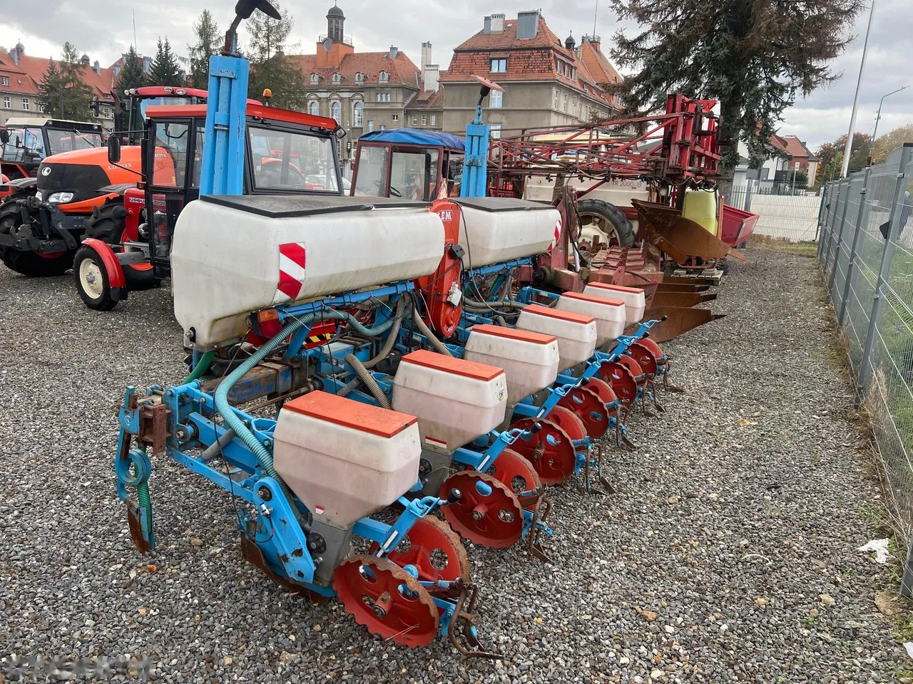 2008 Case Ih PUMA, 9.000 mth, Import Auf Lager in der EU — Foto 16 z 24