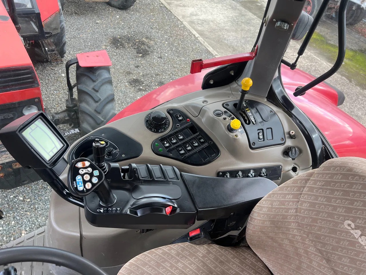 2008 Case Ih PUMA, 9.000 mth, Import Auf Lager in der EU — Foto 7 z 24