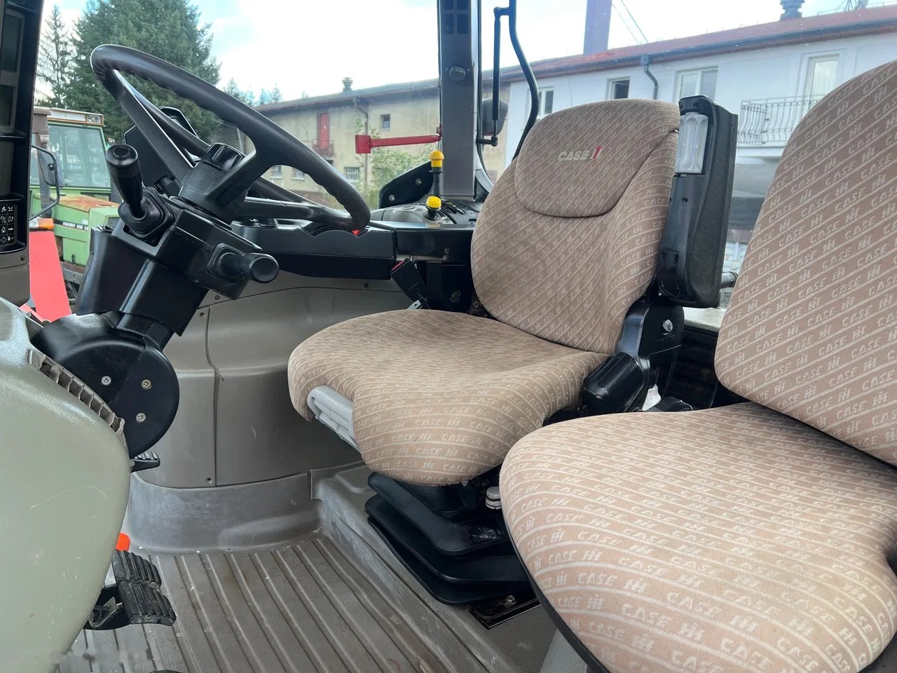 2008 Case Ih PUMA, 9.000 mth, Import Auf Lager in der EU — Foto 8 z 24