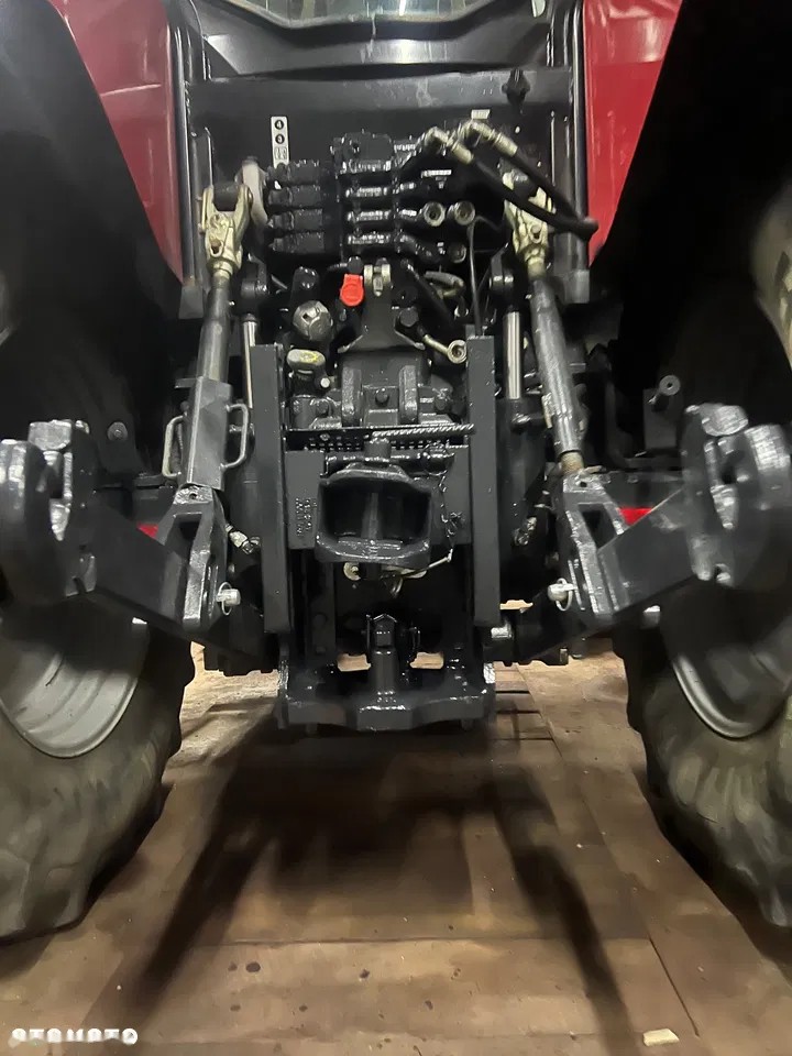 2008 Case Ih PUMA, 9.000 mth, Import Auf Lager in der EU — Foto 9 z 24