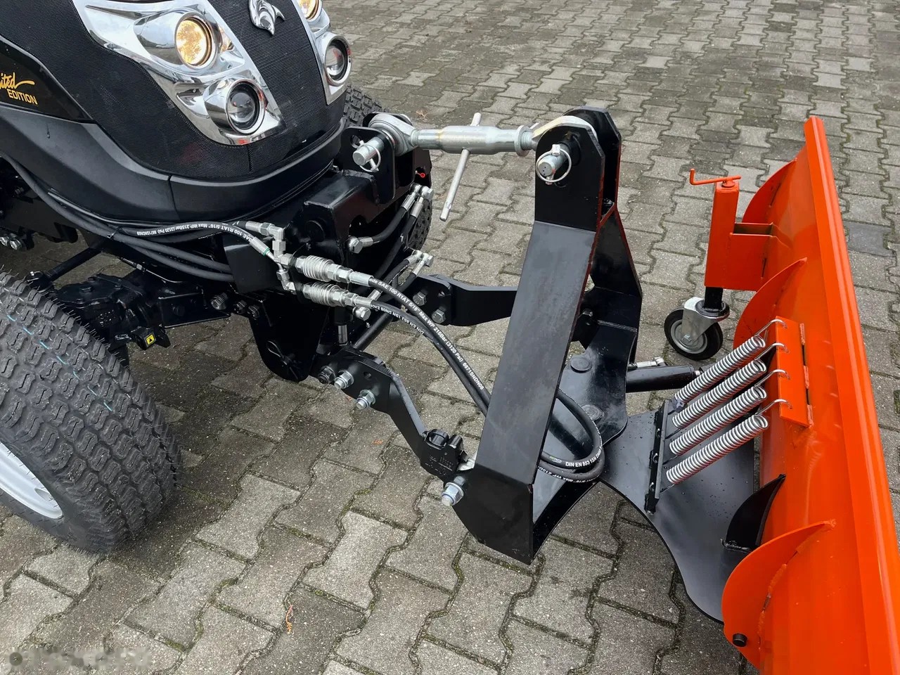 2025 Solis 26 HST, Import Auf Lager in der EU — Foto 12 z 14