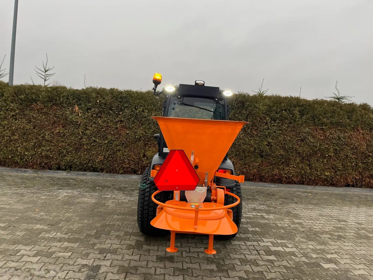 2025 Solis 26 HST, Import Auf Lager in der EU — Foto 14 z 14