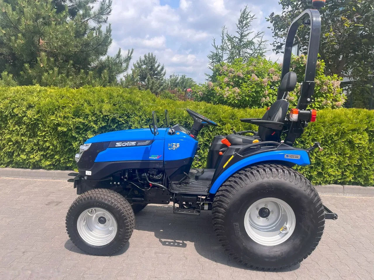2025 Solis 26 HST, Import Auf Lager in der EU — Foto 2 z 14