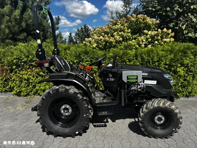 2024 Solis 26 4WD, 6 mth, Import Auf Lager in der EU — Foto 1 | AMECAR 2024 Solis 26 4WD, 6 mth, Import Auf Lager in der EU — Foto 1