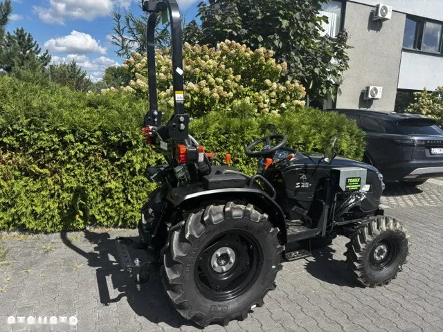 2024 Solis 26 4WD, 6 mth, Import Auf Lager in der EU — Foto 3 z 8